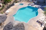 El Dorado Ranch in San Felipe BC - Condo side community pool